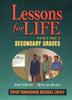 The Lessons For Life, Volume 2 : Career Development Activities Library, Secondary Grades Book