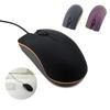 Optische kabelgebundene Maus 1000 DPI Computer Büro Maus Rutschfeste matte Textur Business Büro Zuhause Laptop USB Kabelgebundene Maus Zubehör