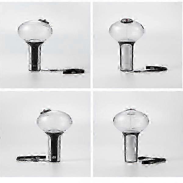 Official ARMY Bomb Light Stick Ver.3 Includes 7 Exclusive Photo Cards