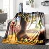Customiz Name Personality The Wizard of Oz Blanket Soft &Warm Sofa Office Bed Travel Lunch Break Blanket, Gift Suitable All Seasons
