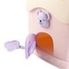 Cute Portable Piggy Bank Educational Money Saving Pot Creative Bear Savings Bank  Kindergarten