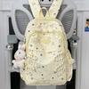 Schulranzen high value Rucksack klein frisch süß Mittelschule College-Student Schulranzen große Kapazität lässig vielseitig Rucksack