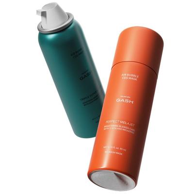 Garsh Skin Soothing Care + Perfect Blemish Removal 2-Piece Set, 80ml, 2 Pcs