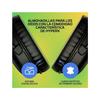 Casque Sans Fil - HyperX - Cloud II Core - 80 Heures Autonomie - Audio Spatial DTS - Confort Mousse Mémoire