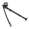 Shock Pump Fork Suspension High Pressure 300PSI Absorber Aftershock Soft Exhaust