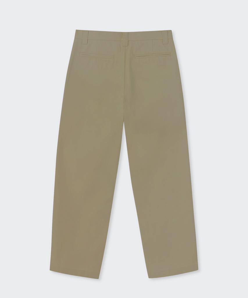 MUSINSA STANDARD Solid Cp Regular Fit Chino Pants [Beige]