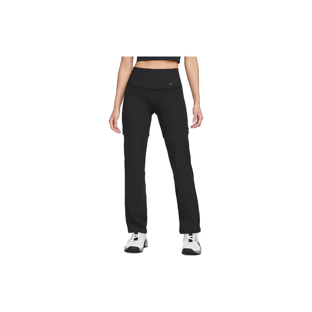 New Nike Power Women's Training Trousers Black DM1192-010
