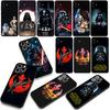 Phone Cover for Samsung Galaxy S25 S23 S22 S24 FE Ultra Plus A56 A05 A06 A15 A16 A57 S7 Edge Case Movie Stars Darths Wars Vaders