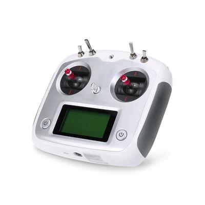 FS-i6s 2.4G 10CH AFHDS 2A dotykový vysílač dálkový ovladač s 6kanálovým přijímačem FS-iA6B pro RC vrtulníkovou vrtulníkovou multikoptéru