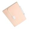 Accordian File Folder Organizer 13 Pockets Expanding File Case with Handle Waterproof Cover A4 Lette