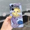 For Reno8 Lite Reno8 Z Case Domineering Dragon Cute Astronaut Soft Silicone Back Cover For Oppo Reno 8 Lite 8z CPH2343 Fundas
