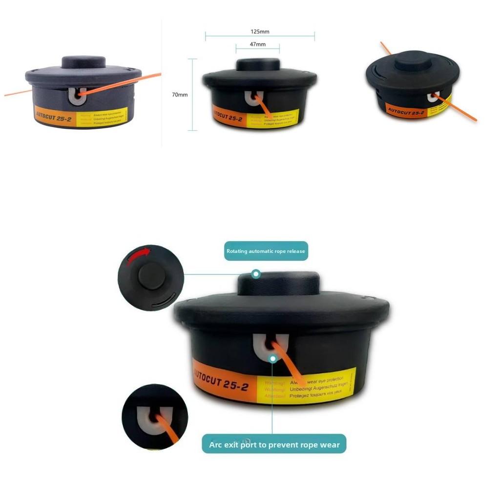 Stihl Autocut Trimmerkopf für Grasmähen und Rasenpflege in der Landwirtschaft