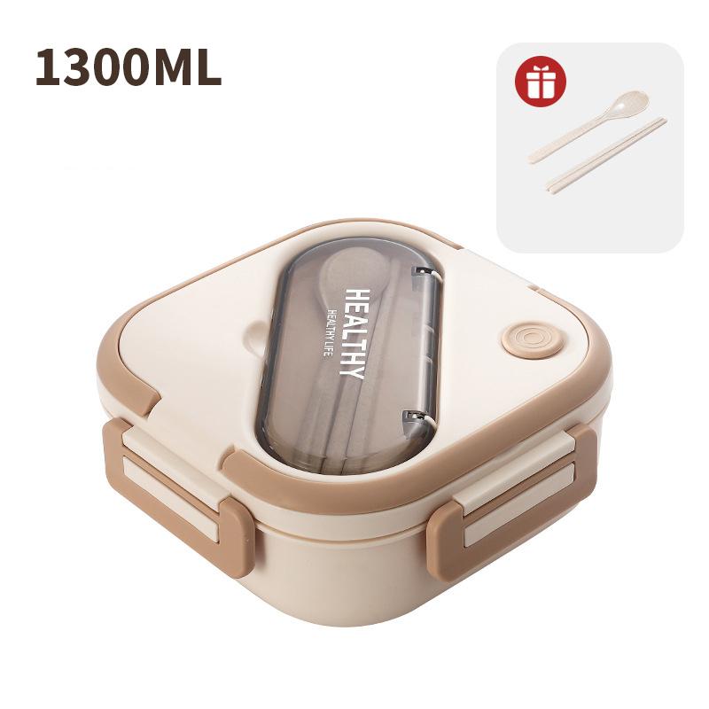 Microwave Dinnerware Food Lunchboxes School Child Plastic Lunch Container Bento Storage Cute Lunch Box for Kids Picnic School