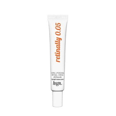 0.05% Liposomal Retinal Cream 20ml