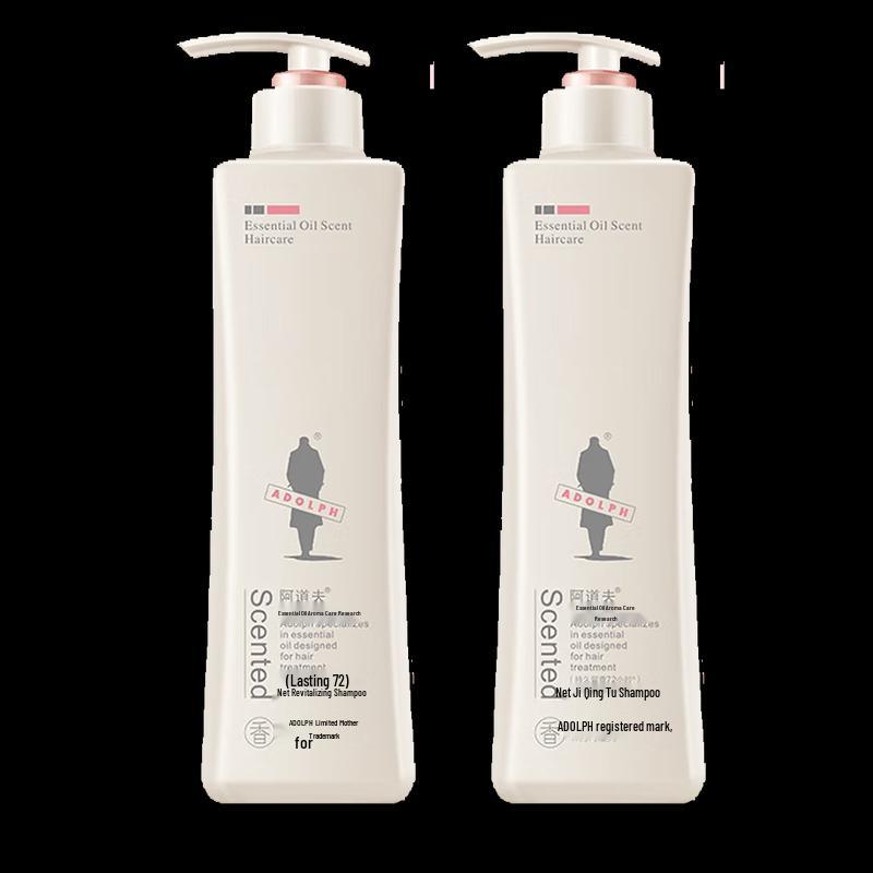 Adolfo Essential Oil Clarifying Shampoo