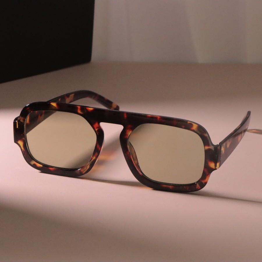 Modne Okulary Przeciwsłoneczne dla Kobiet Mężczyzn Ochrona UV Okulary Słoneczne cepai Stylowy Design