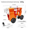 Portable Multifunctional Hand-Crank Chainsaw Sharpener