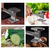 Aluminum Meat Hammer, Double-Sided Steak Mallet, Meat Tenderizer for Beef and Pork