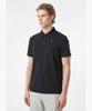 Penggwinbaimeonsingweeo Men'S Woven Collared T-Shirt Black Mr121Pts32