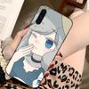 Waste Wood Fox Phone Case For Samsung A91 A81 A73 A72 A71 A30S A20 A12 A13 A52 A53 4G 5G Soft Black Phone Cover