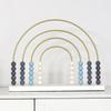 Modern Simple Creative Arched Ball Beads Ornaments Living Room Children's Model Room Office TV Cabinet Decorations