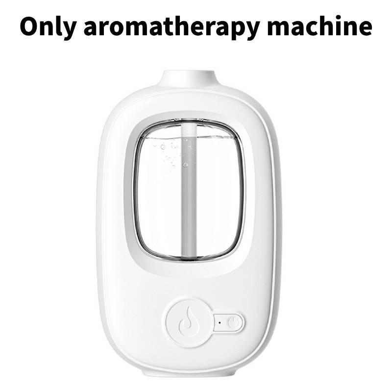 Ultraschall-Diffusor für ätherische Öle mit wiederaufladbarer Batterie für den Heim- und Bürogebrauch