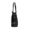 Stylish Faux Leather Shoulder Bag Women's Large Capacity Tote Bag