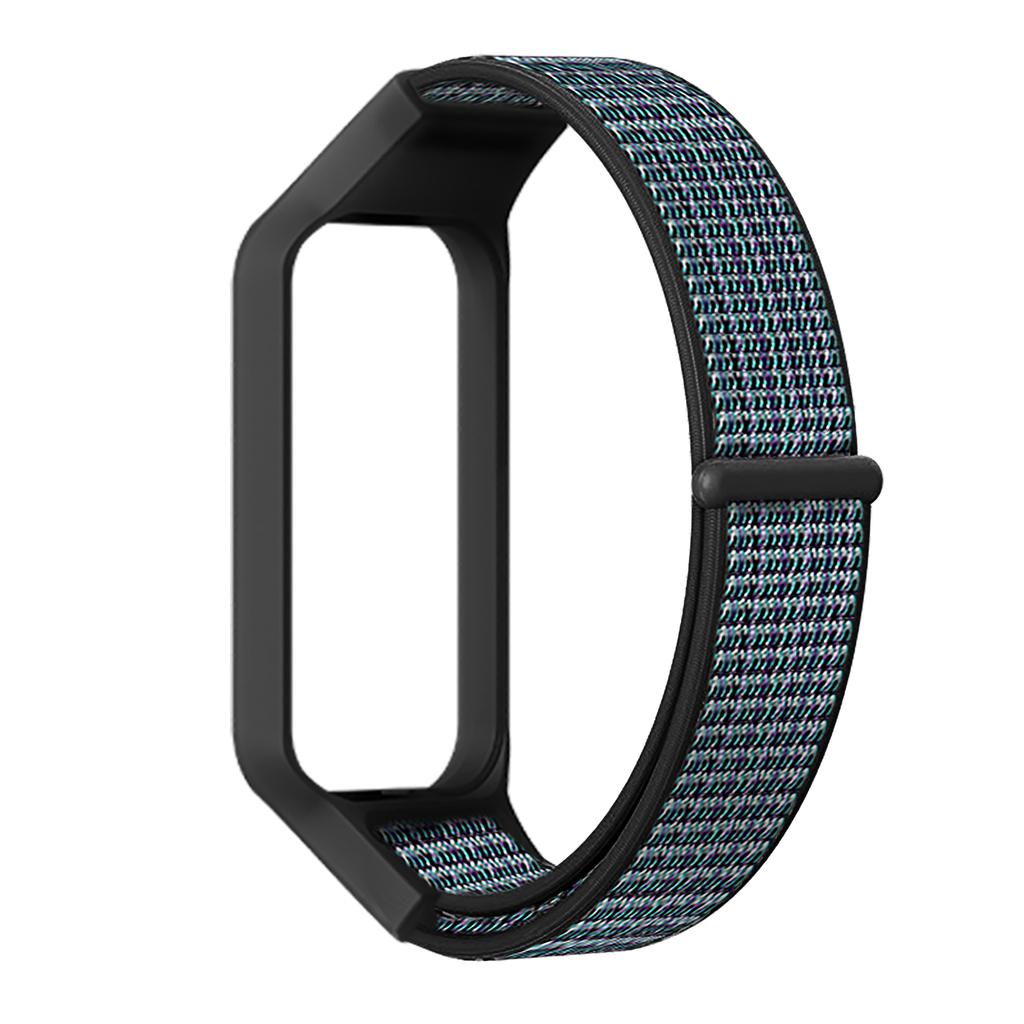 Nylon Straps For Redmi Band 2 Accessories case+Wrist Bracelet Soft SmartWatch Breathable Watchband Belt for Xiaomi Band 8 Active