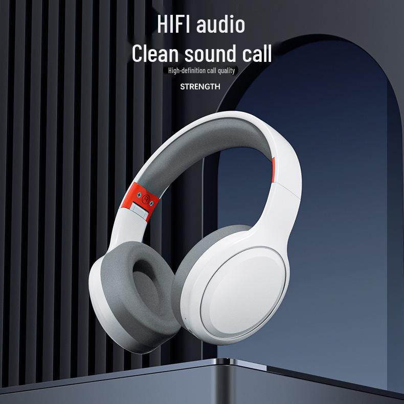 DR03 Wireless Bluetooth Music Headphones - Head-mounted, Popular Seller