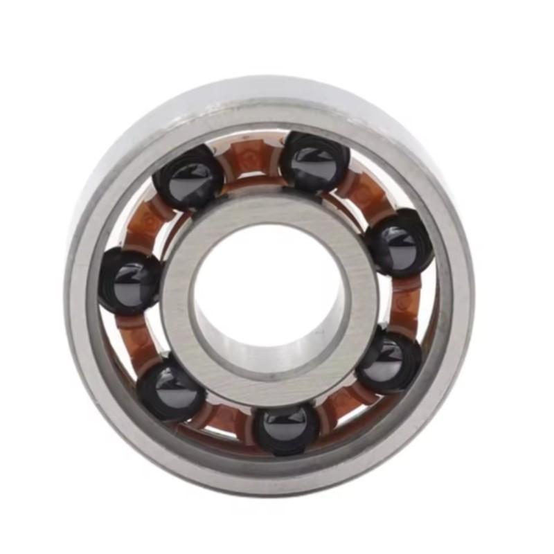 6805CB Hybrid Ceramic Bearing 25x37x7mm ABEC-9   6000 6001 15267 17287  18307 Bicycle bearing
