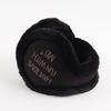 Earmuffs: Unisex Winter Plush Ear Warmers for Outdoor Cycling