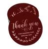 Inkdotpot Thank You For Sharing Our Special Day Bridal Shower-Baby Shower-Retirement-Wedding-Birthday Bottle Tag