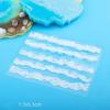 3 Sheets Resin Stickers Ocean Waves Resin Filler Decorative Films Art Supplies Kit Transparente White for Resin Molds Jewelry Making Crafts Scrapbook