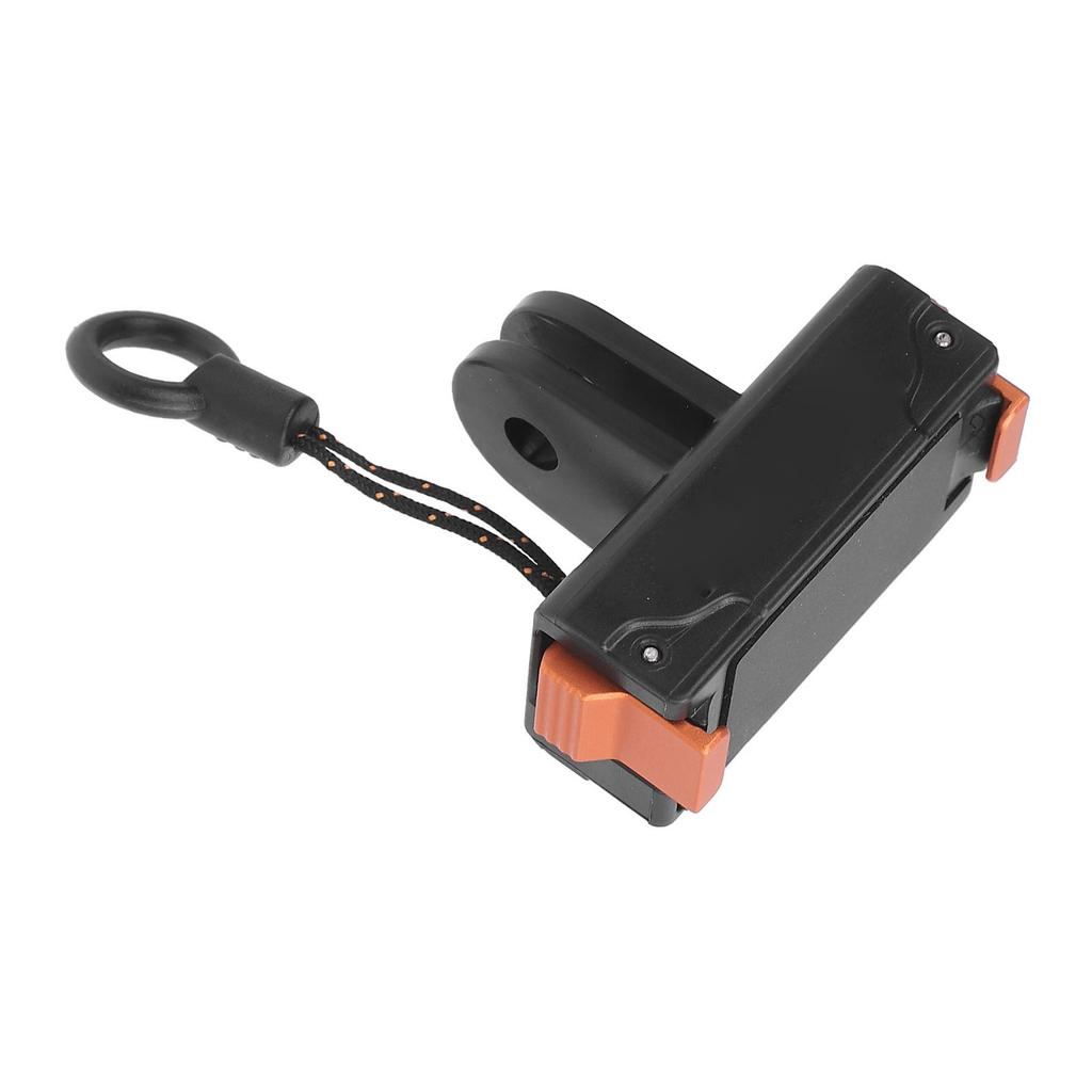 Action Kamera Magnetische Adapterhalterung für Action 5 Pro 4 3 Schnellverschlussadapter Anbringbares Stativ