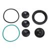 7pcs Fuel Injection Pump Seal Repair Kit 24465785 Excellent Durability Fuel Injector O Ring Replacement for Vectra 2002