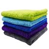 Garacoat Microfiber Car Wash Towel, Super Absorbent Cleaning Dryer Cloth, Set of 5