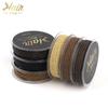 Capelli Vogliono 1000 Pezzi 3,0 mm 1000 Pezzi Perline di Rame Nano Pre-caricate Per Estensioni a Trama Anelli Nano Perline per Estensioni Capelli Rivestite in Silicone