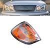 Right Front Corner Lights Turn Signal Lamps For Toyota Lexus LX470 1998-2007