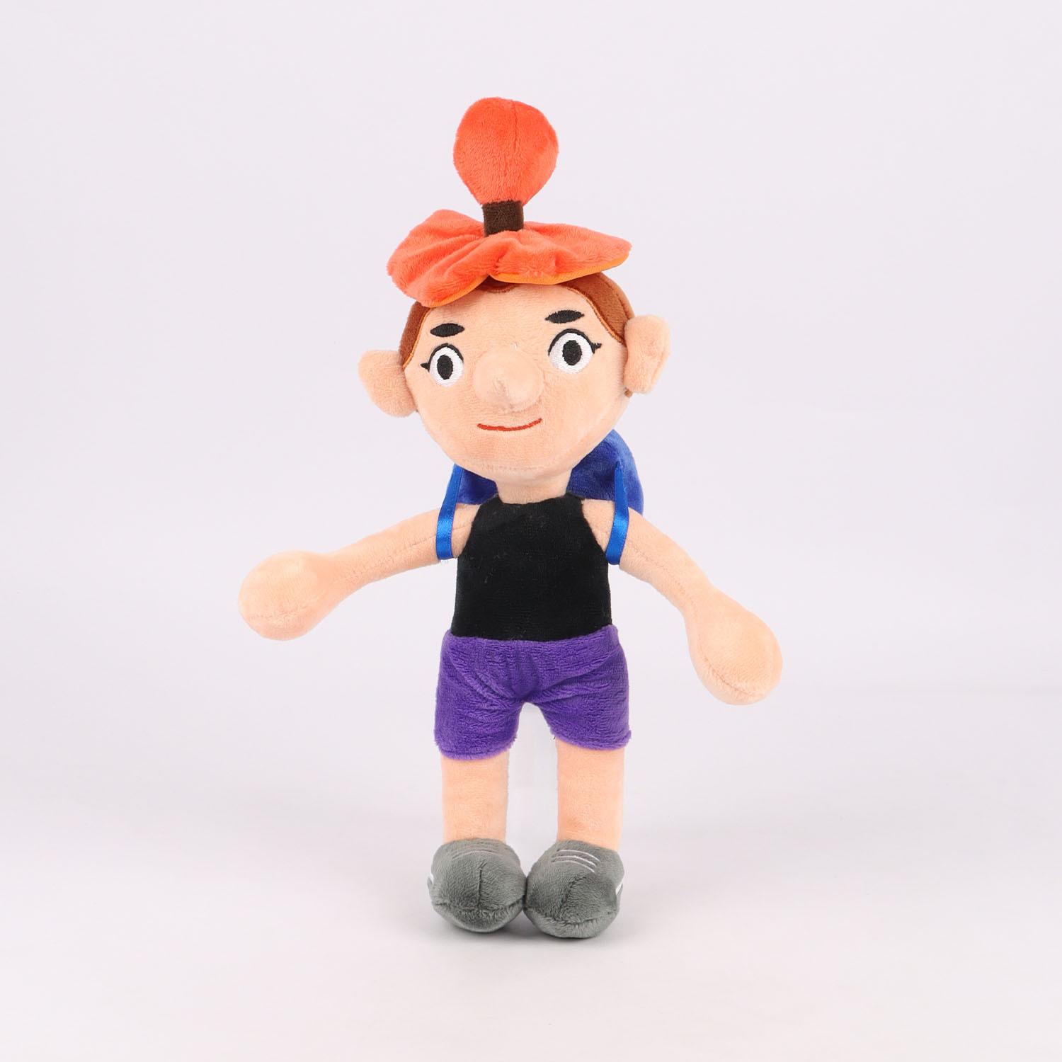 

Новая детская плюшевая игрушка Surmount Plush Top для игр