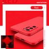 Liquid Silicone Soft Phone Case For Huawei P50 P40 P30 P20 Mate 40 20 30 Pro Honor 20 Nova 8 7 Shockproof Cover