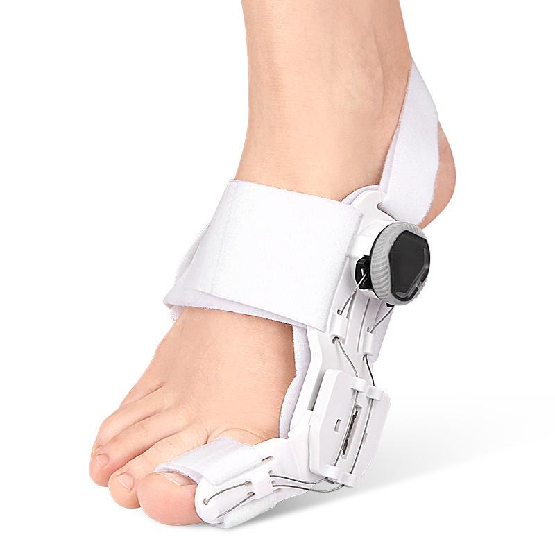 

Adjustable Big Toe Valgus Corrector & Separator One Size - 15th Gen Square