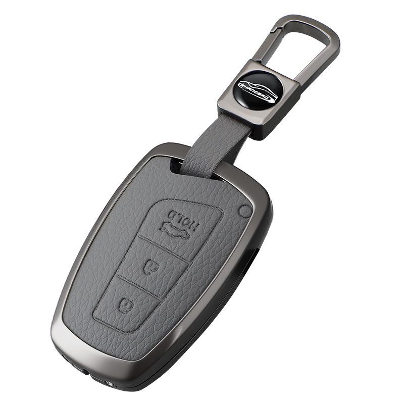 Genesis F Model Elephant Gray Key Holder