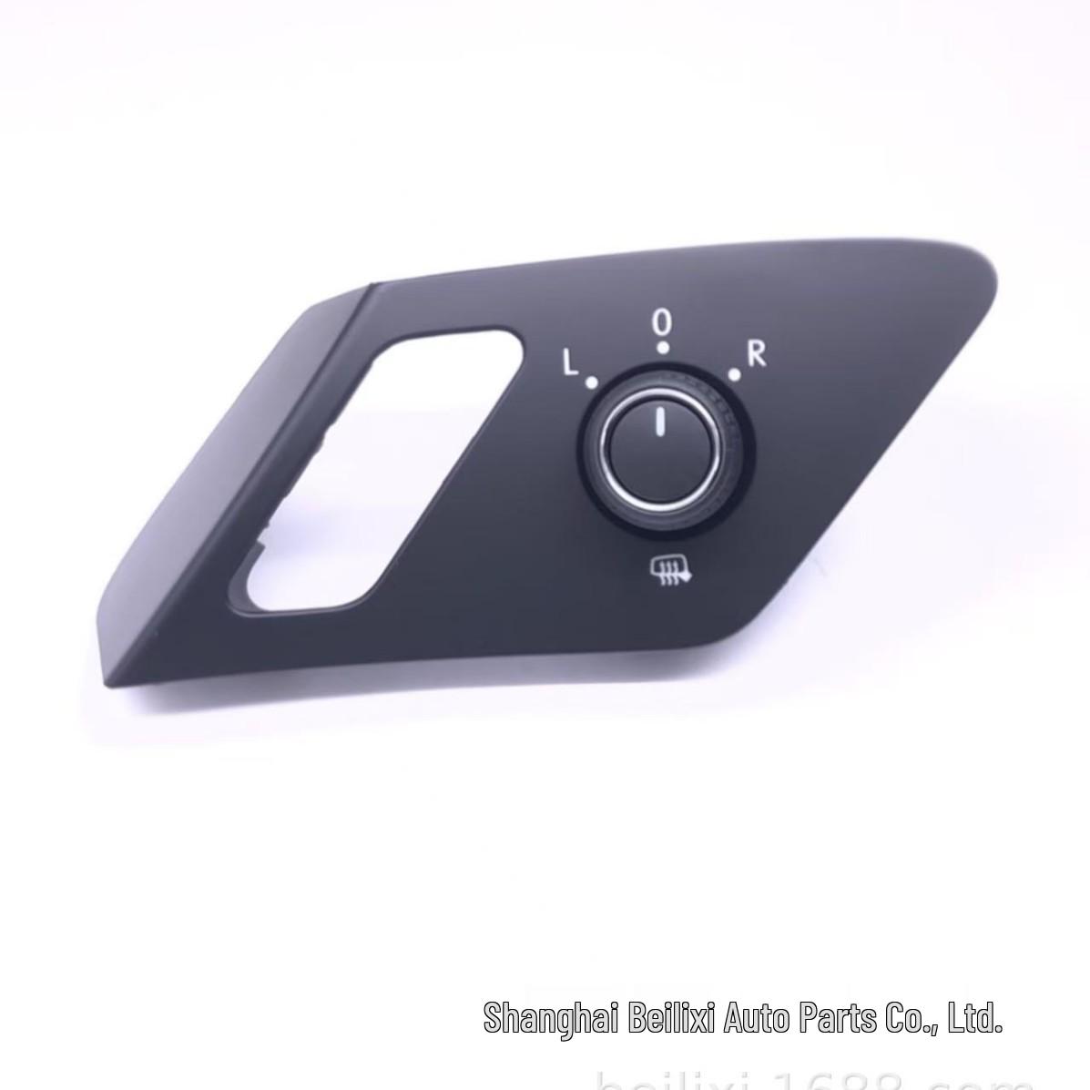 Golf 7 Rearview Mirror Adjustment Knob, Model 5G0959565Q/5GG959565A CVEV
