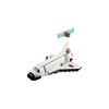 LEGO Creator Space Shuttle Toy Building Blocks 6-9 Years Educational Gift for Boys and Girls 31134