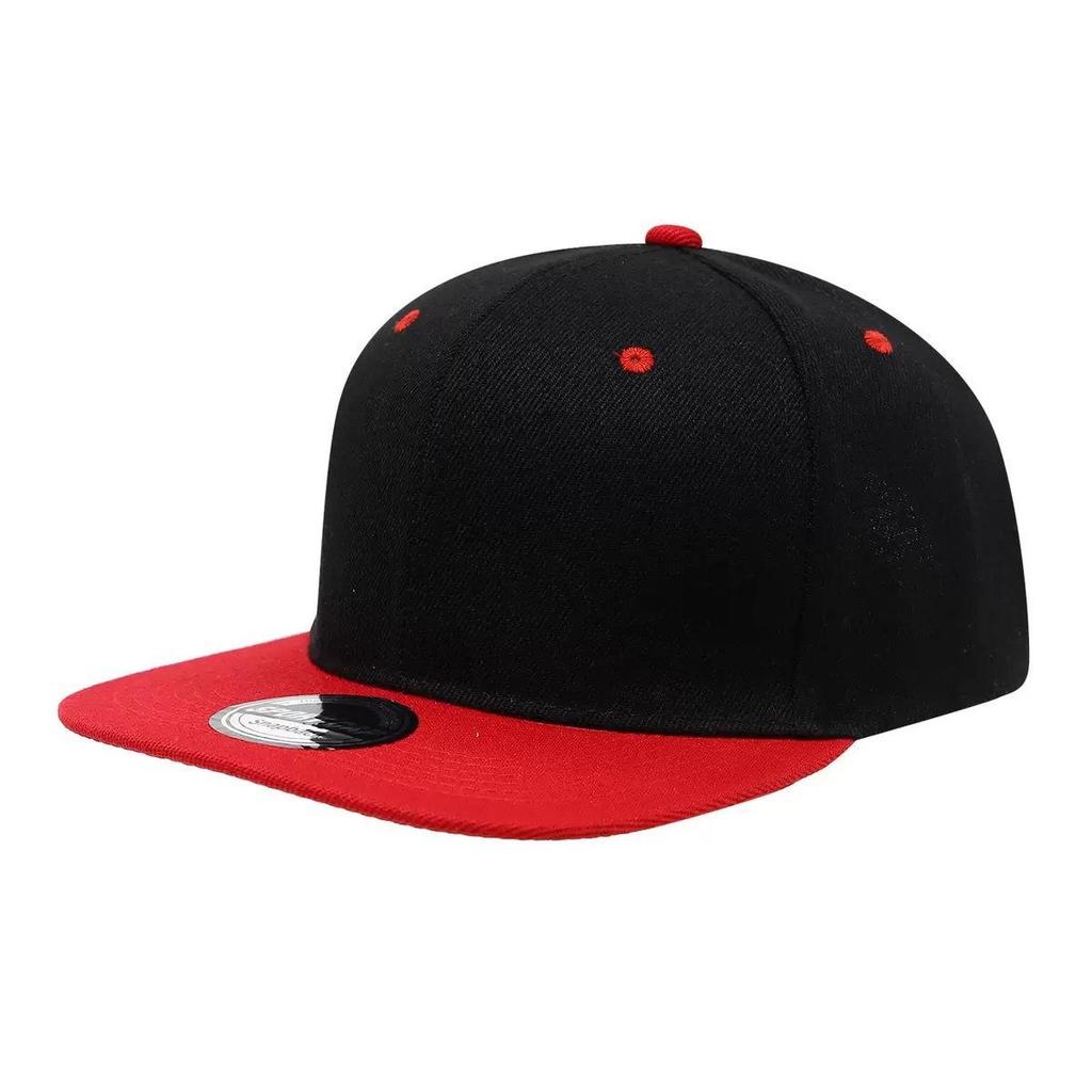 European & American Compton Youth Street Dance Flat Brim Cap - Trendy Hip Hop & Couple Style Fashion Baseball Hat