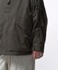 Musinsa Standard [City Leisure] Cn Hooded Shell Parka [Mud Grey]