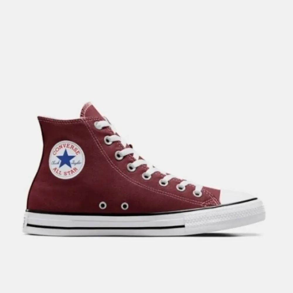 Converse Chuck Taylor All Star Сезонный цвет Бордовый Высокие Кеды AM9613C 375051 230