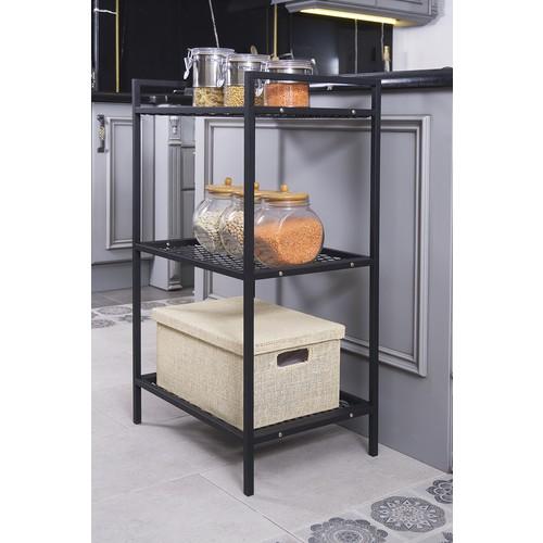 

Многоцелевой органайзер Mudesa из декоративного металла Terek Kitchen Rack