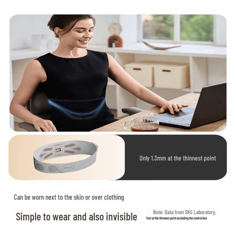 SKG K1 Smart Menstrual Relief Belt CN plug (adapter included)