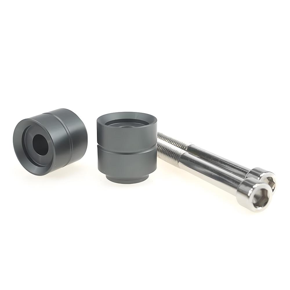 

Motorcycle Handlebar Riser kit moves bar For BMW F650GS Twin, 800GS F650 GS F700 GS F800 GS F700GS, F800GS F 650GS F 700GSF сірий